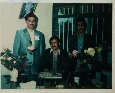 آلبوم قدیمی روستا